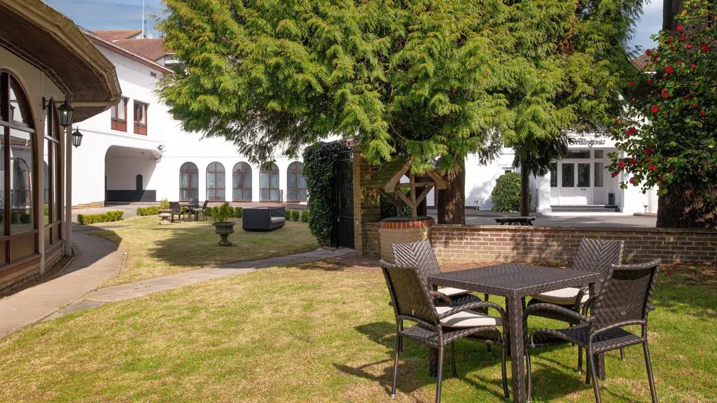 الفندق كوبثورن إيفنغهام بارك - كراولي